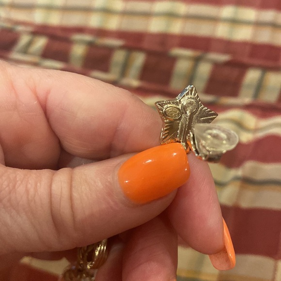 Authentic Chanel earrings - Picture 13 of 13